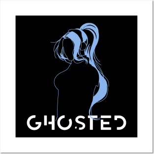 Ghosted Posters and Art